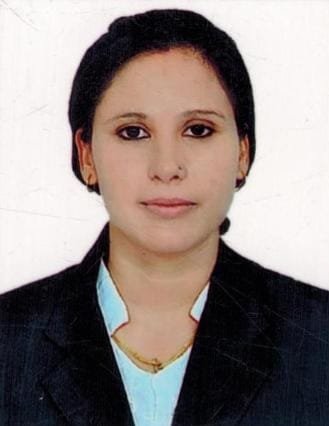 Saiyogita Rajput